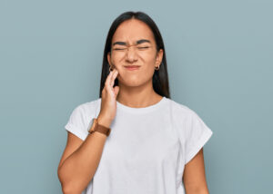 dental emergency with dental anxiety