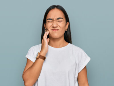 dental emergency with dental anxiety