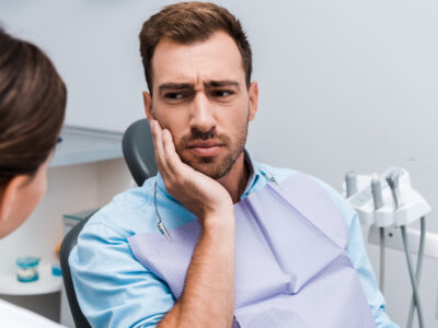 dentist patient Ventura