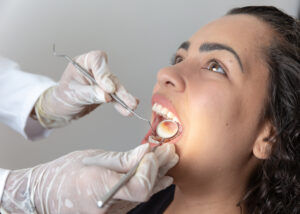 dental cleaning